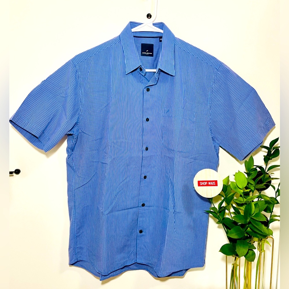 Daniel Hechter Button Up Shirt Men